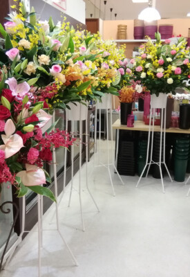 スタンド花 Flower Shopはなざ 石川県加賀市のお花屋さん